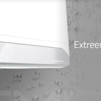 Extreem intergas